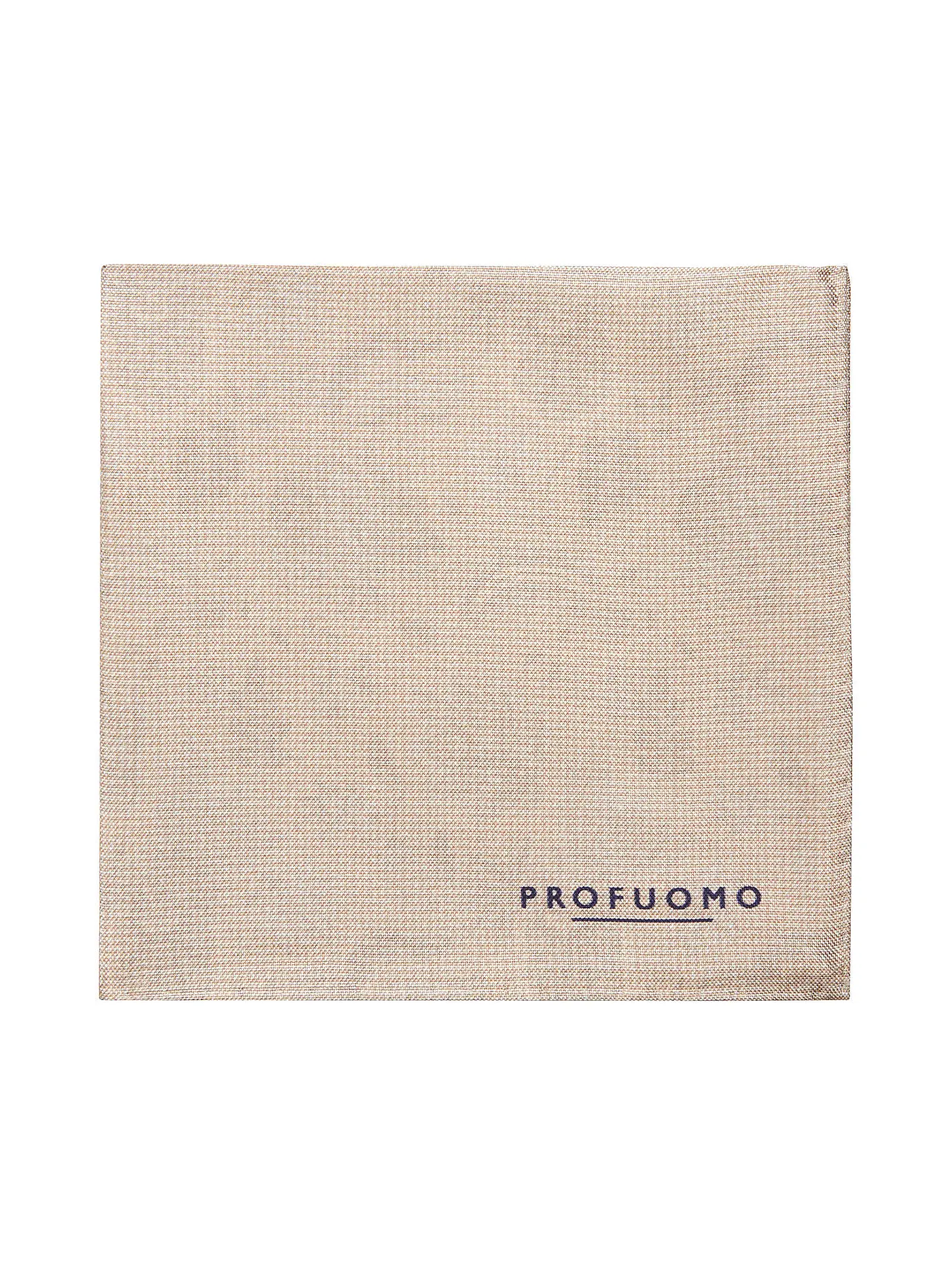 PROFUOMO | Seiden Stecktuch | 